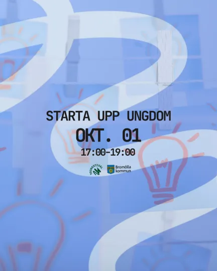 Starta upp ungdom