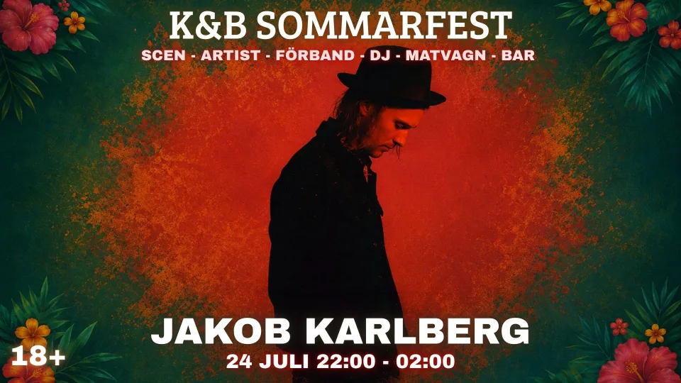 K&B Sommarfest
